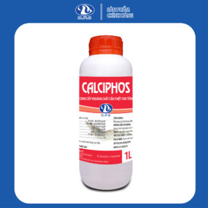 CALCIPHOS 1 LÍT - Bổ sung các khoáng chất cần thiết cho tôm