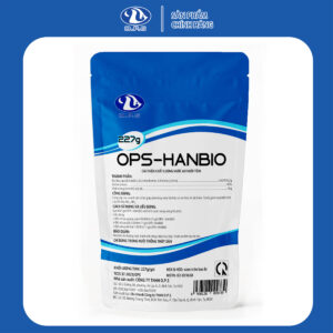 OPS-HANBIO 227G - Cải thiện chất lượng nước ao nuôi tôm
