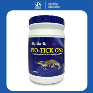 PIO-TICK ONE 500G - Bổ sung kẽm cho động vật thủy sản